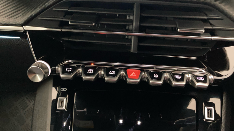 Peugeot 208 1.2 PureTech 100 GT Line 5dr Petrol Hatchback